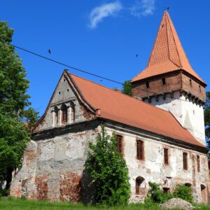 Podklasztorze w Sulejowie