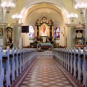 Kościół w Niedobczycach