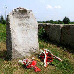 Cmentarz w Jedwabnym