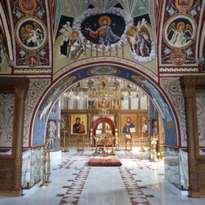 Monaster w Supraślu