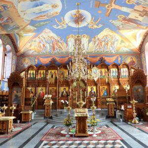 Monaster w Supraślu