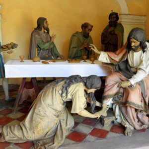 Maria Magdalena i Jezus