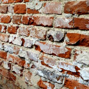 Mur z cegły
