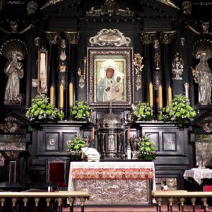 Kaplica Cudownego Obrazu Matki Bożej