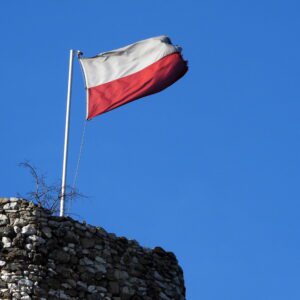 Polska flaga