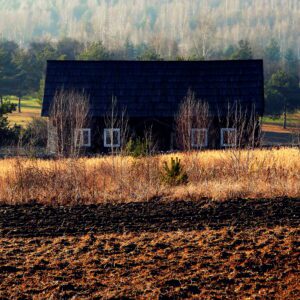 Chata na końcu świata
