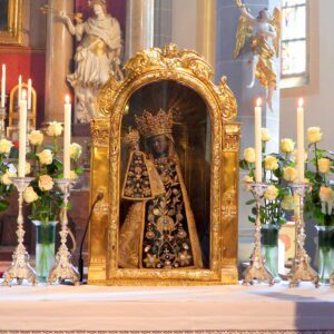 Madonna z Altötting