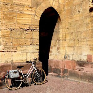 Rowerem przez świat