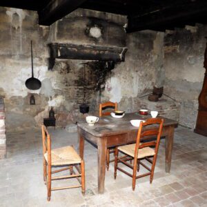 Kuchnia św. Jana Marii Vianney'a