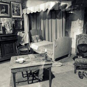 Pokój św. Jana Marii Vianney'a