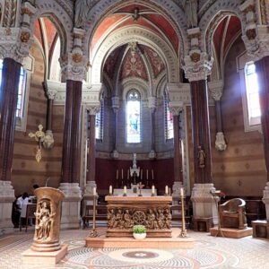 Bazylika w Ars-sur-Formans