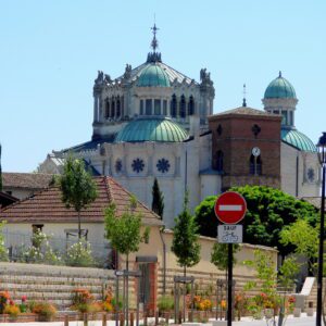 Bazylika w Ars-sur-Formans