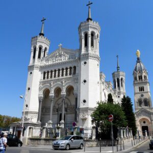 Bazylika Notre-Dame de Fourvière