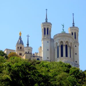 Bazylika Notre-Dame de Fourvière