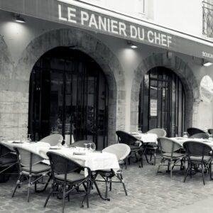 Francuska restauracja