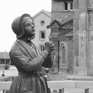 Pastuszka z La Salette