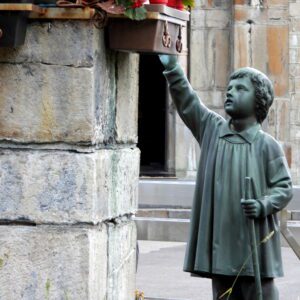 Pastuszek z La Salette