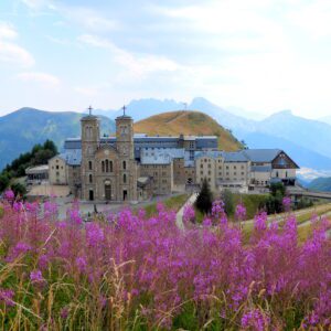 Sanktuarium w La Salette