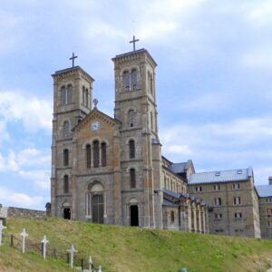 Sanktuarium w La Salette