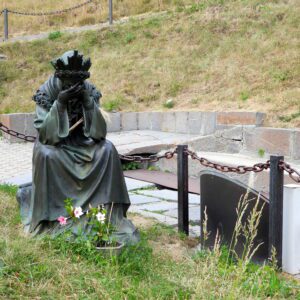 Płacząca Matka Boża z La Salette