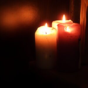 Światło świec