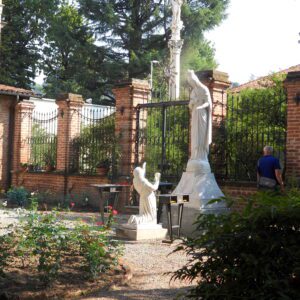 Objawienie Matki Bożej w Bra