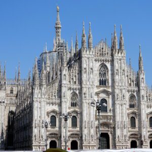 Katedra w Mediolanie