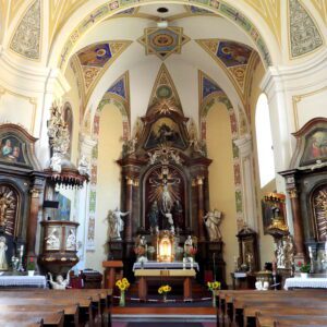 Kościół św. Jana Nepomucena w Štramberku