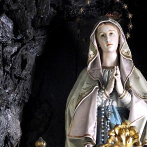 Matka Boża z Lourdes