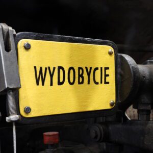 Wydobycie