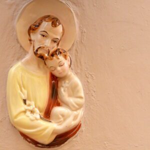 Św. Józef z Dzieciątkiem