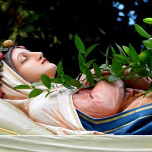 Matka Boża Zaśnięta