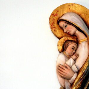 Matka Boża z Dzieciątkiem