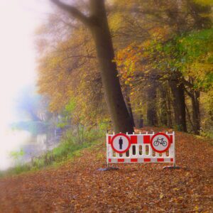 Jesień na Łężczoku