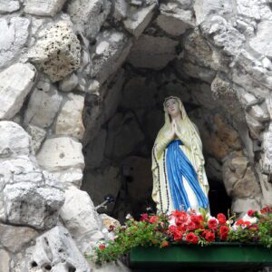 Matka Boża Lourdzka