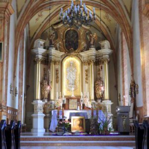 Kościół w Wadowicach