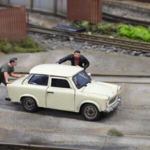 Zepsuty trabant