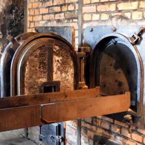 Krematorium w Auschwitz