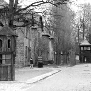 Obóz koncentracyjny w Auschwitz