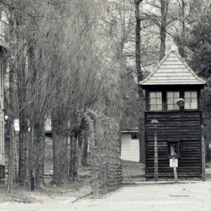 Obóz koncentracyjny w Auschwitz