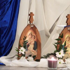 Kapliczki szensztackie