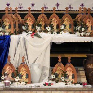 Kapliczki szensztackie