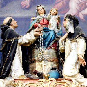 Matka Boża Różańcowa