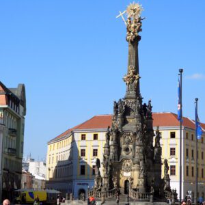 Kolumna Trójcy Przenajświętszej