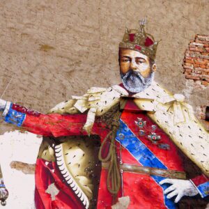 Selfie Króla Edwarda VII