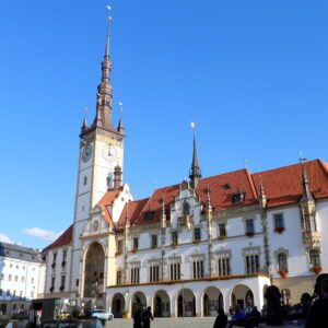 Ratusz w Ołomuńcu