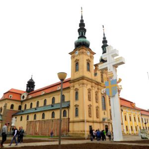 Bazylika w Velehradzie