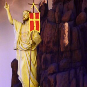 Chrystus Zmartwychwstały