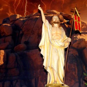 Chrystus Zmartwychwstały