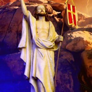 Chrystus Zmartwychwstały